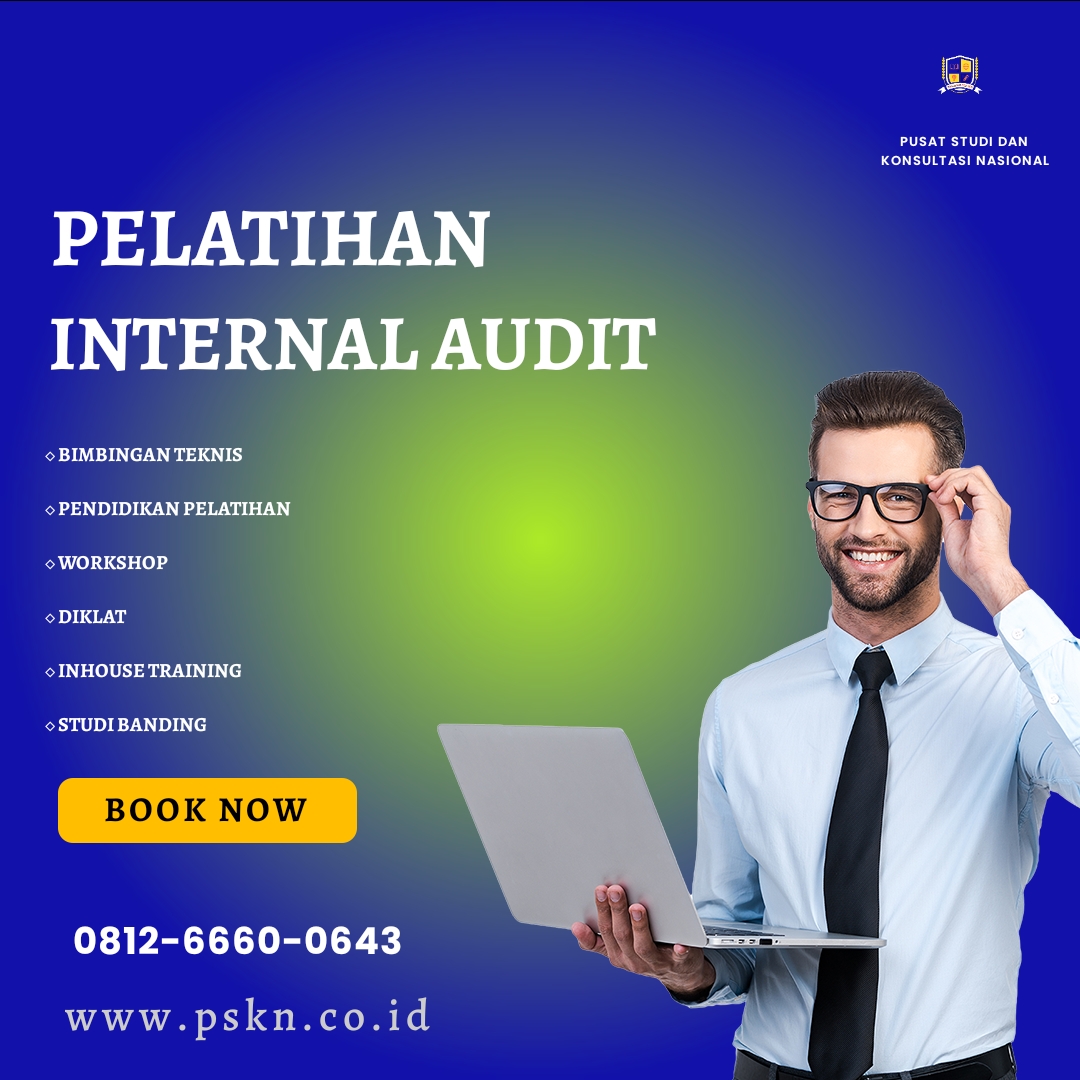 PELATIHAN INTERNAL AUDIT