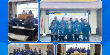 Dokumentasi Kegiatan Bimbingan Teknis Penatausahaan Arsip Dinamis pada SKPD Tahun 2026