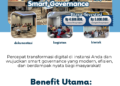 Training Intensif: Akselerasi Transformasi Digital dalam Tata Kelola Pemerintahan Menuju Smart Governance