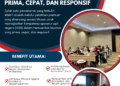 Pelatihan Premium: Strategi Jitu Meningkatkan Kualitas Pelayanan Publik yang Prima, Cepat, dan Responsif