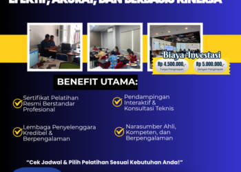 Pelatihan Penyusunan Rencana Bisnis dan Anggaran (RBA) BLUD yang Efektif, Akurat, dan Berbasis Kinerja