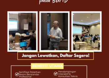 Pelatihan Manajemen Risiko Berbasis Digital pada BUMD
