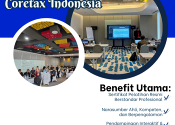 Pelatihan Perpajakan Digital 2026: Strategi Menghadapi Era Coretax Indonesia