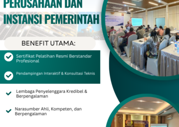 Training Coretax DJP Terbaru untuk Perusahaan dan Instansi Pemerintah