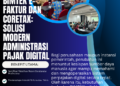 BIMTEK e-Faktur dan Coretax: Solusi Modern Administrasi Pajak Digital