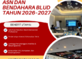 Pelatihan Pajak Digital untuk ASN dan Bendahara BLUD Tahun 2026–2027