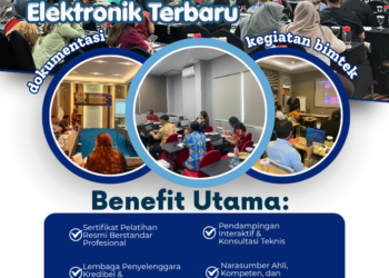 Pelatihan Audit Pajak Digital dan Pengawasan Transaksi Elektronik Terbaru