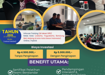 Bimtek Keamanan Digital untuk Mendukung Transformasi Digital Instansi