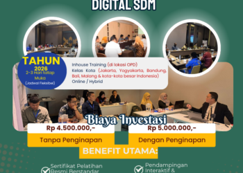 Training Cyber Security Dasar untuk Meningkatkan Literasi Digital SDM