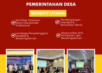Bimtek Penyusunan RPJMDes untuk Meningkatkan Tata Kelola Pemerintahan Desa