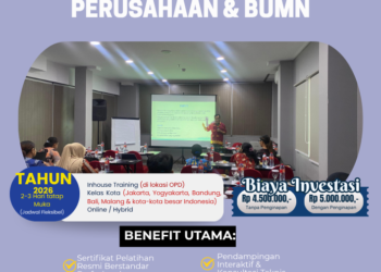 PSKN 2026: Kalender Training TKDN Perusahaan & BUMN