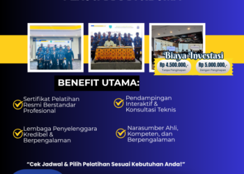 PSKN 2026: Kalender Training TQM Perusahaan & BUMN