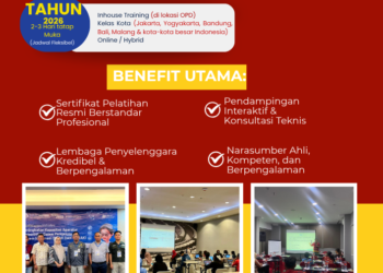 PSKN 2026: Dokumen Komprehensif Training & Rencana Kerja SDM