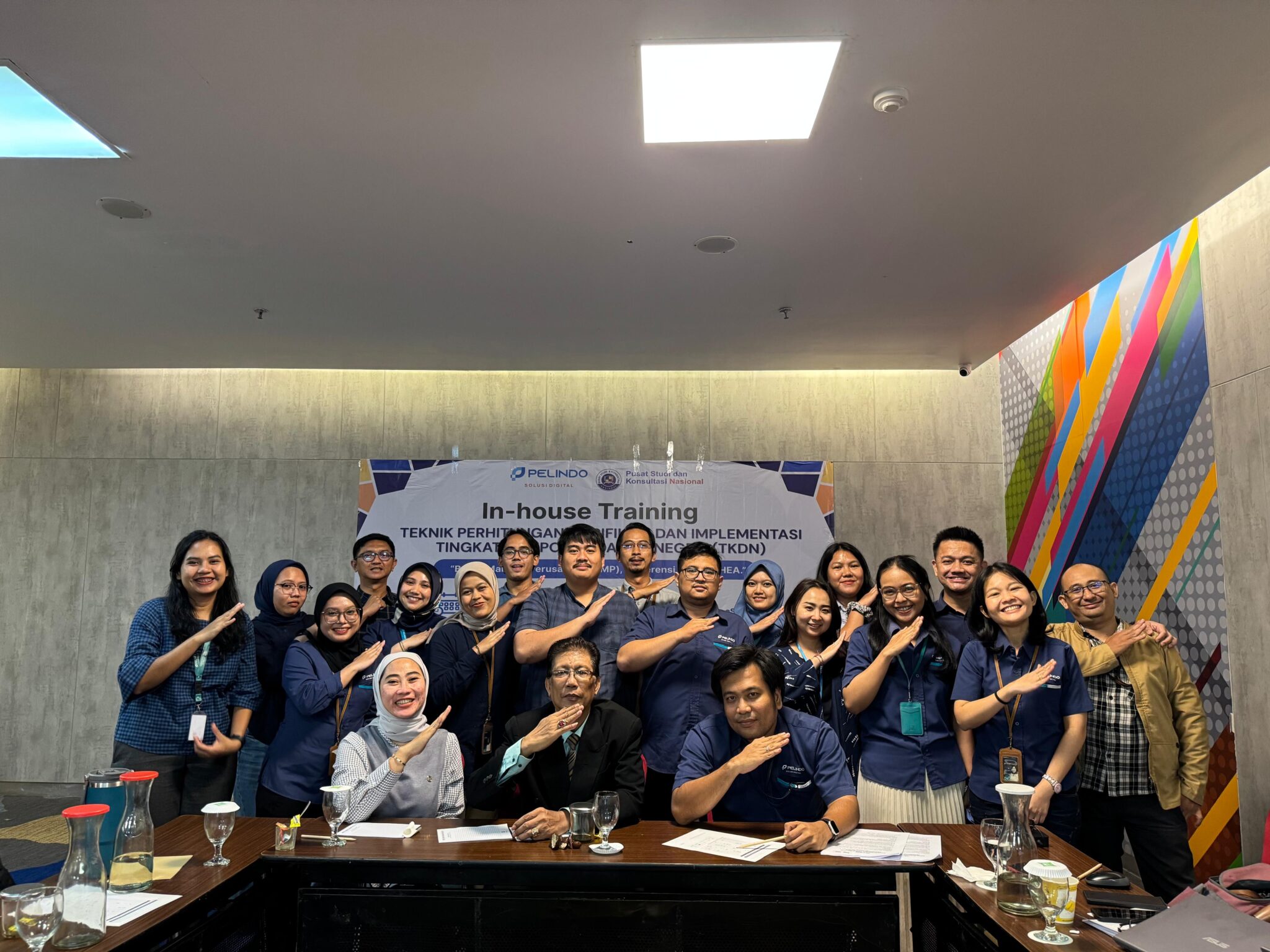 Inhouse Training Berbasis Kebutuhan Perusahaan