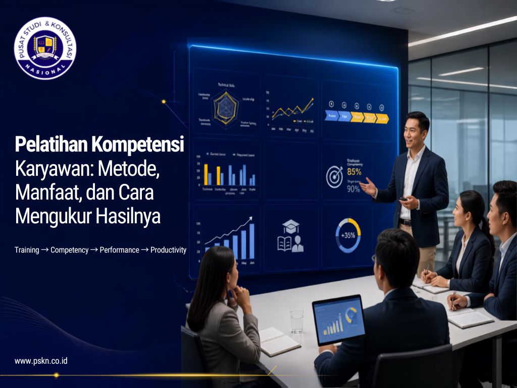 Pelatihan Kompetensi Karyawan: Metode, Manfaat, dan Cara Mengukur Hasilnya