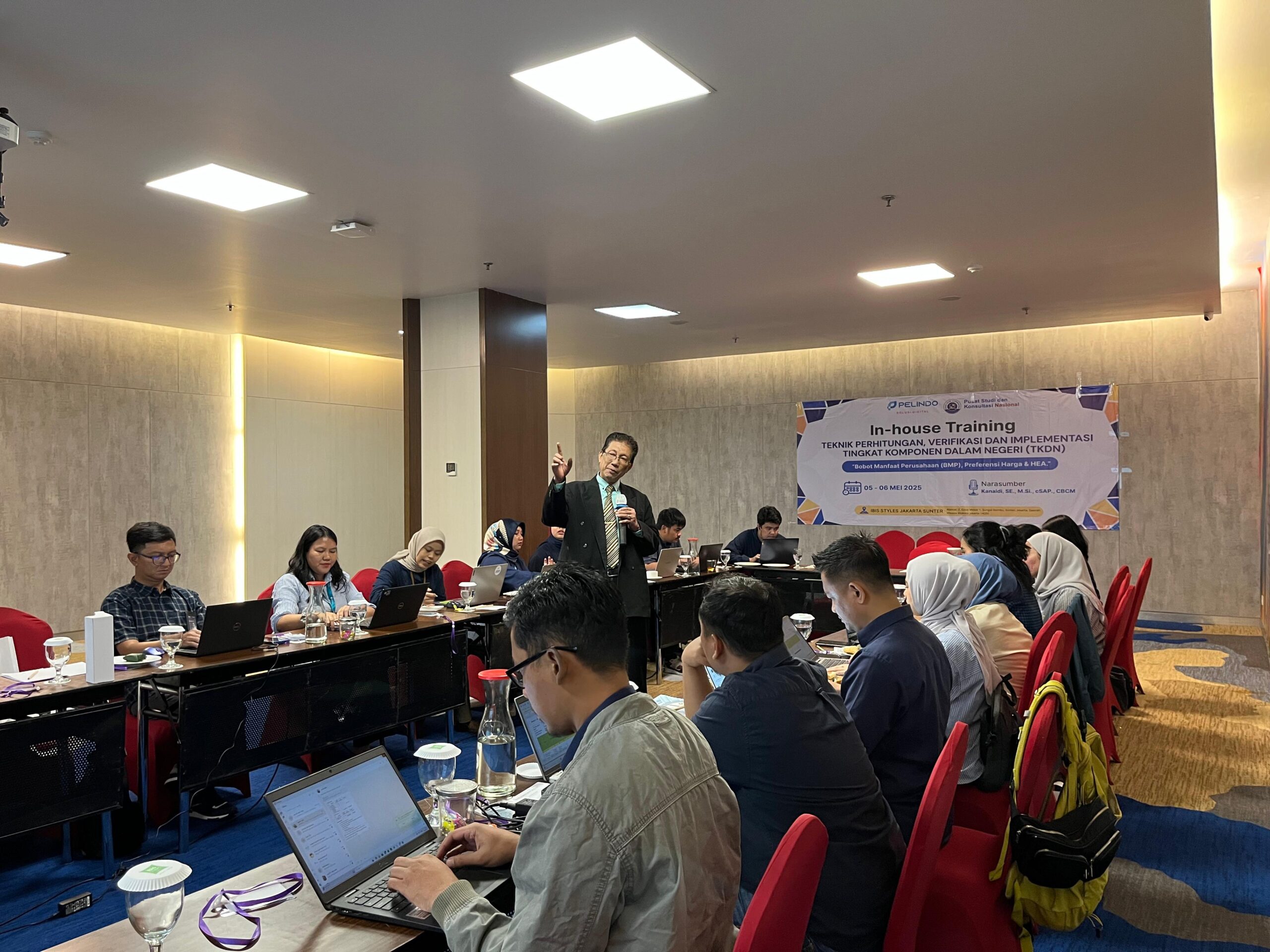 Strategi Menyusun Program Training Perusahaan